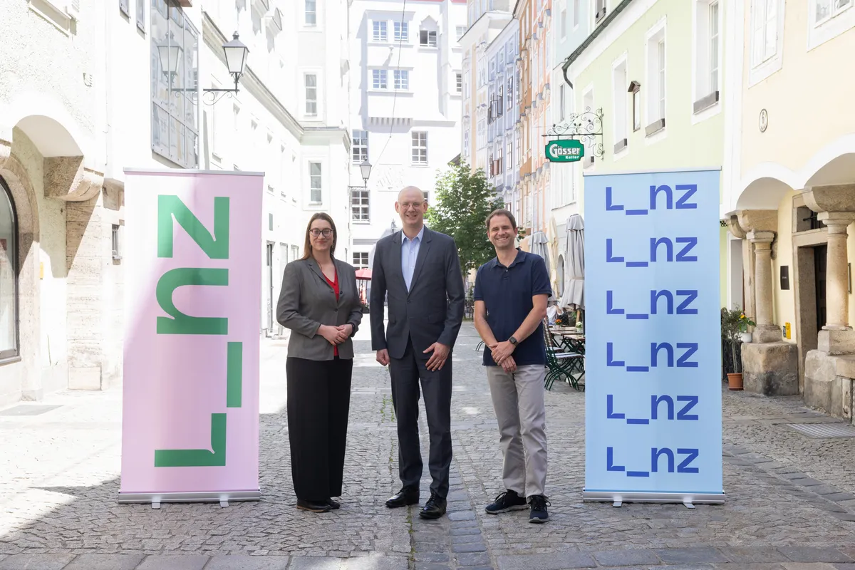 Gründer:innenstipendium der Stadt Linz für AiKita